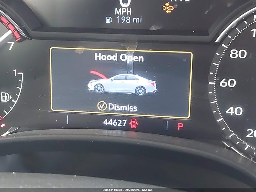 2023 Cadillac Ct4 Premium Luxury VIN: 1G6DB5RK2P0152887 Lot: 43140378