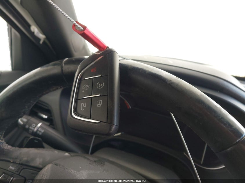 2023 Cadillac Ct4 Premium Luxury VIN: 1G6DB5RK2P0152887 Lot: 43140378