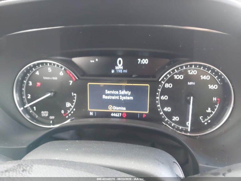 2023 Cadillac Ct4 Premium Luxury VIN: 1G6DB5RK2P0152887 Lot: 43140378