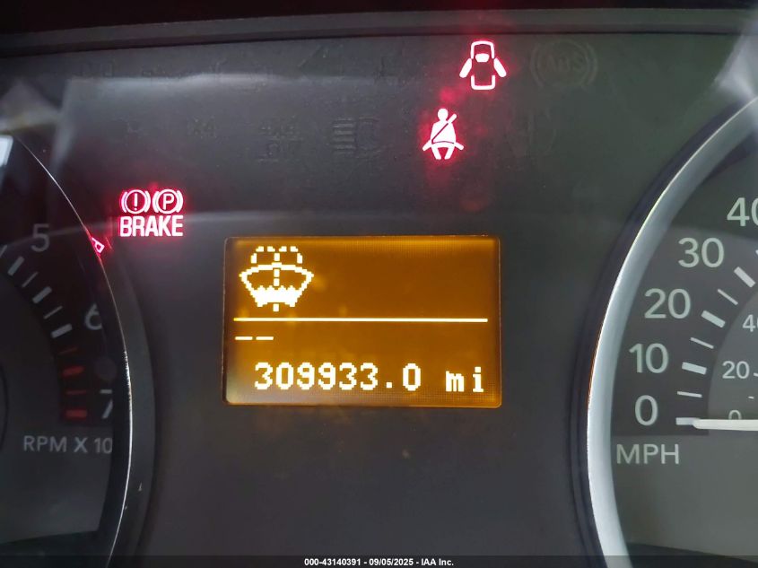 2010 Mercury Mountaineer VIN: 4M2EN4HE6AUJ01756 Lot: 43140391