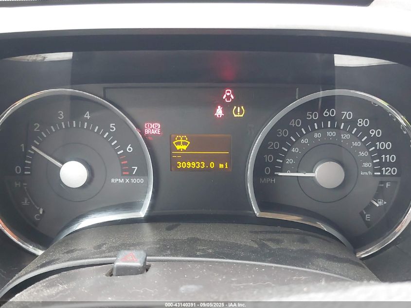 2010 Mercury Mountaineer VIN: 4M2EN4HE6AUJ01756 Lot: 43140391