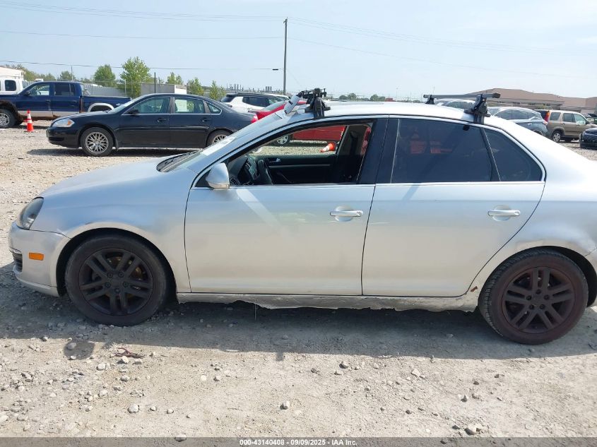 VOLKSWAGEN NEW JETTA 2005 3VWST71K15M629678 Photo 6