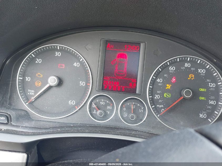 VOLKSWAGEN NEW JETTA 2005 3VWST71K15M629678 Photo 7