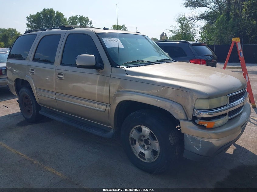 2005 Chevrolet Tahoe Lt