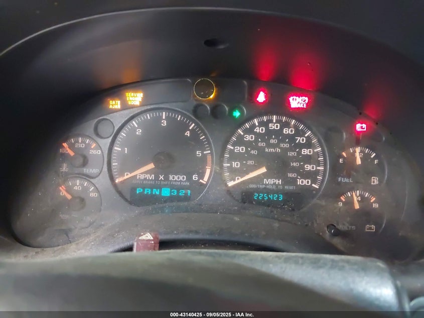 2002 Chevrolet Blazer Ls VIN: 1GNDT13W92K134695 Lot: 43140425