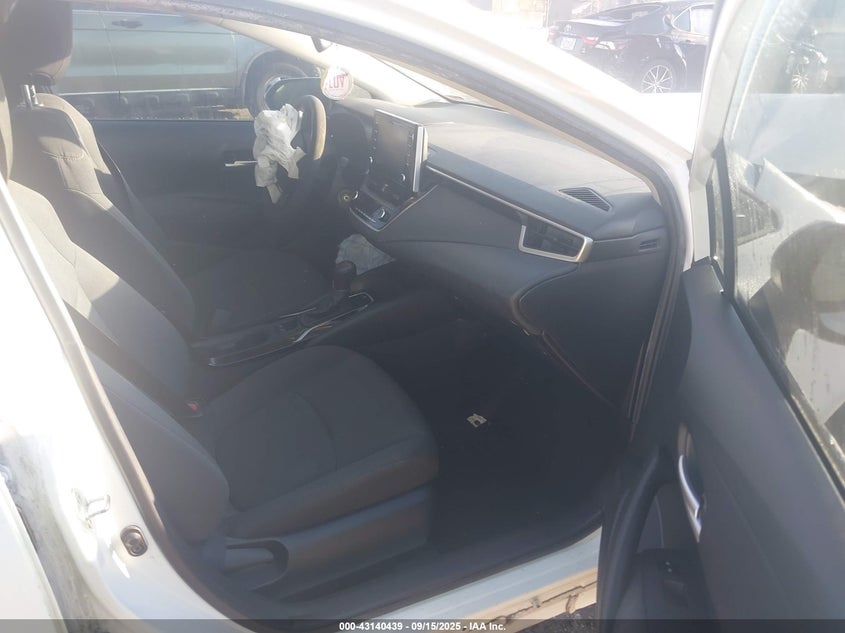 2021 TOYOTA COROLLA LE - 5YFEPMAE4MP205075