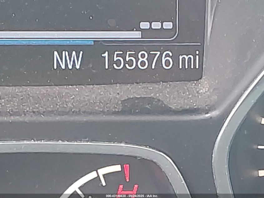 2013 Ford Escape Sel VIN: 1FMCU0HX9DUC33839 Lot: 43140438