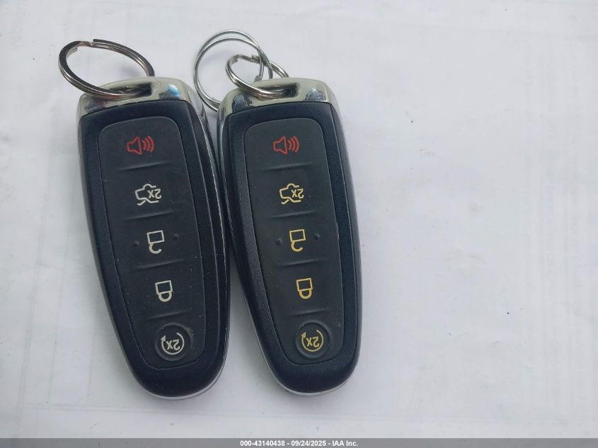 2013 Ford Escape Sel VIN: 1FMCU0HX9DUC33839 Lot: 43140438