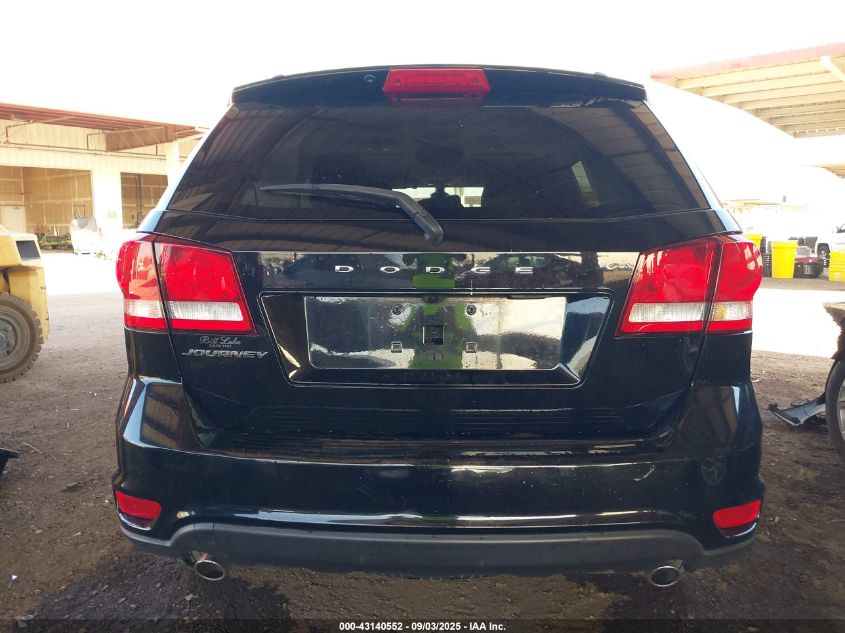 2019 Dodge Journey Se VIN: 3C4PDCBG1KT737566 Lot: 43140552