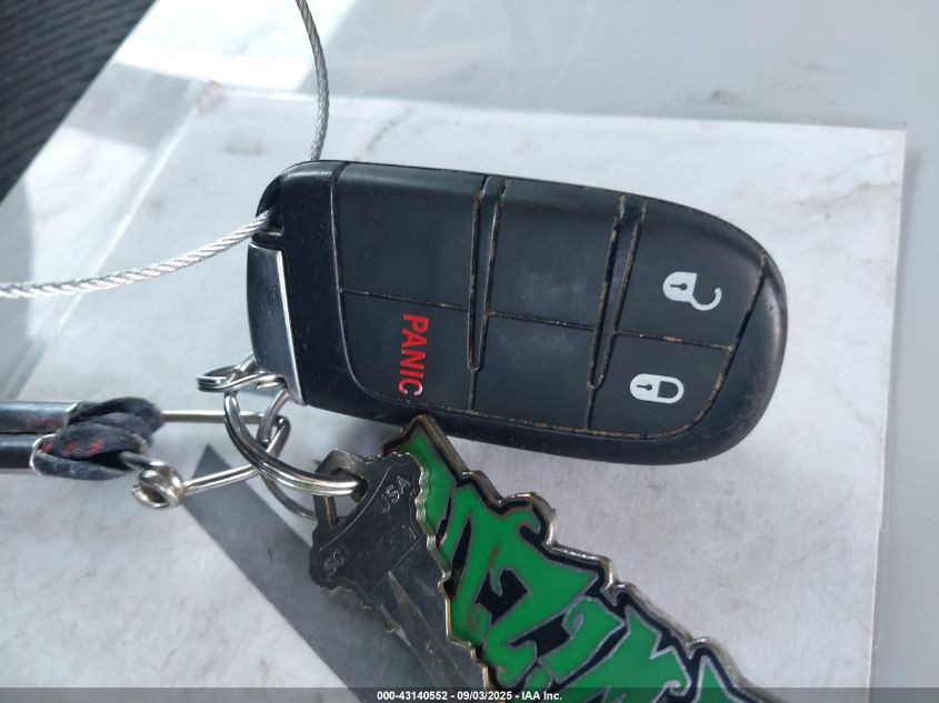 2019 Dodge Journey Se VIN: 3C4PDCBG1KT737566 Lot: 43140552