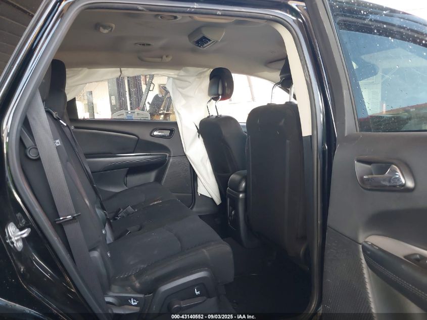 2019 Dodge Journey Se VIN: 3C4PDCBG1KT737566 Lot: 43140552