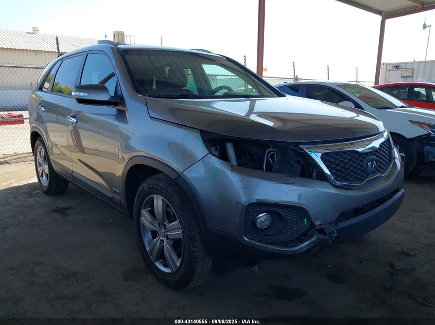 KIA SORENTO EX V6