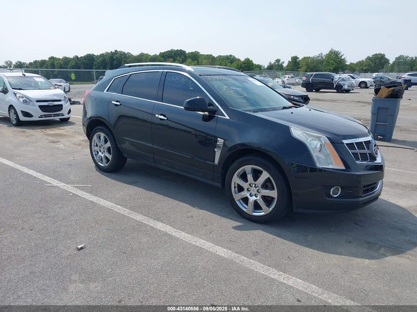 CADILLAC SRX PREMIUM COLLECTION