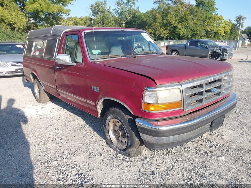 1995 Ford F150