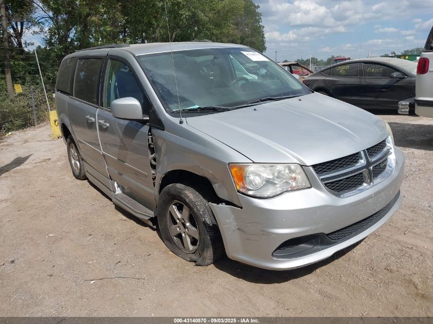 DODGE GRAND CARAVAN MAINSTREET