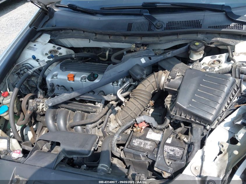 2009 Honda Accord 2.4 Lx-P VIN: 1HGCP26479A072787 Lot: 43140577