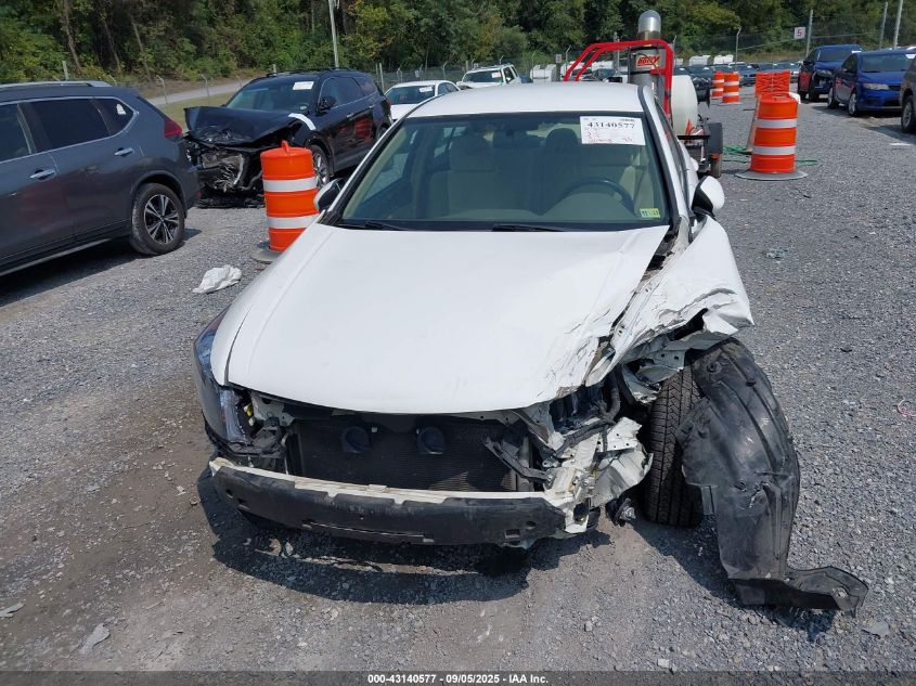 2009 Honda Accord 2.4 Lx-P VIN: 1HGCP26479A072787 Lot: 43140577