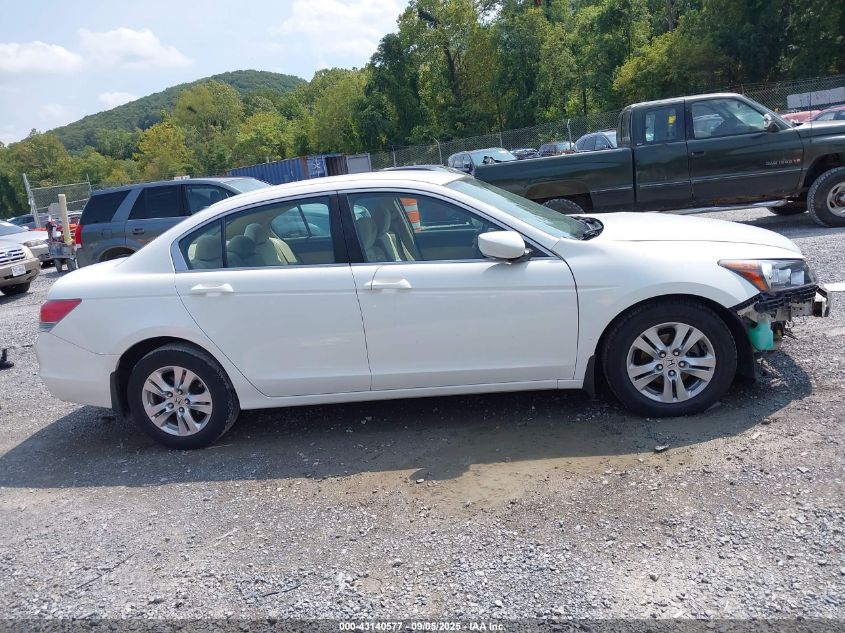 2009 Honda Accord 2.4 Lx-P VIN: 1HGCP26479A072787 Lot: 43140577