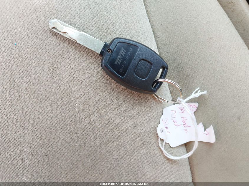 2009 Honda Accord 2.4 Lx-P VIN: 1HGCP26479A072787 Lot: 43140577