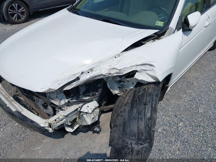 2009 Honda Accord 2.4 Lx-P VIN: 1HGCP26479A072787 Lot: 43140577