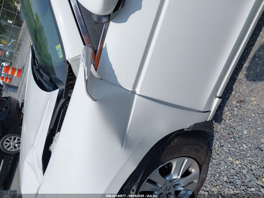 2009 Honda Accord 2.4 Lx-P VIN: 1HGCP26479A072787 Lot: 43140577