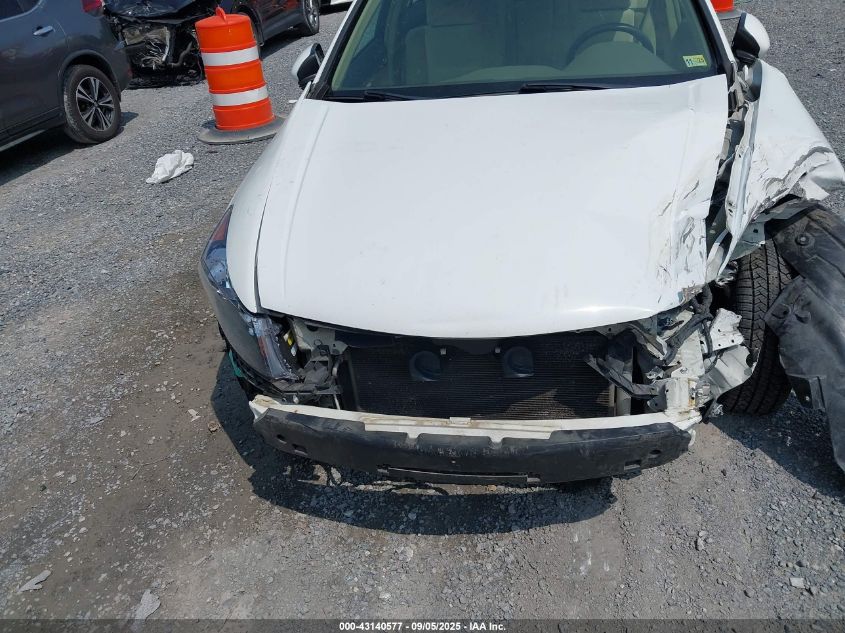 2009 Honda Accord 2.4 Lx-P VIN: 1HGCP26479A072787 Lot: 43140577