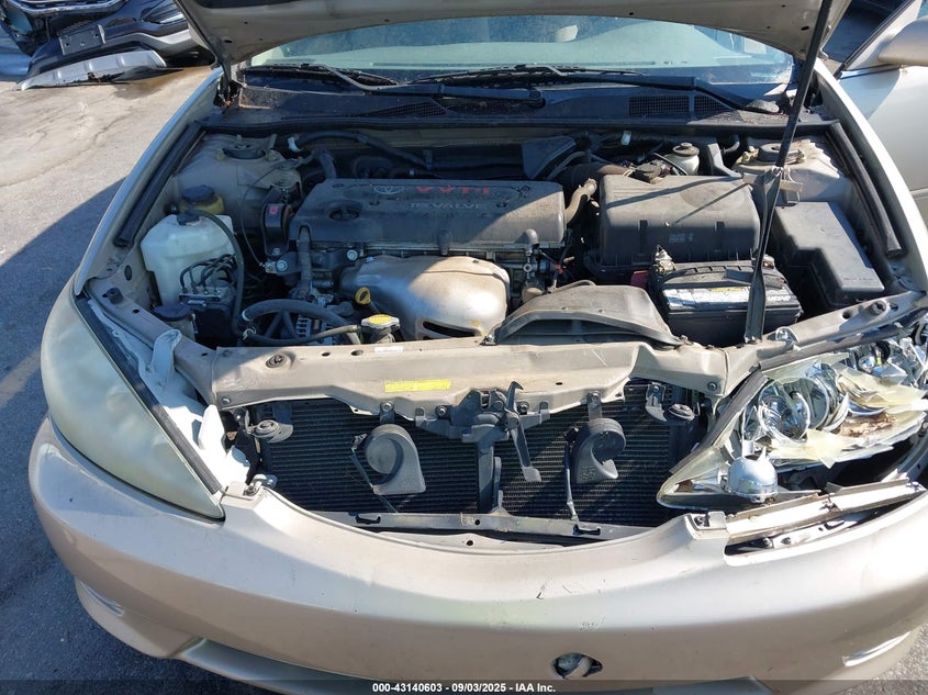 4T1BE32KX6U133694 2006 TOYOTA CAMRY photo no. 10