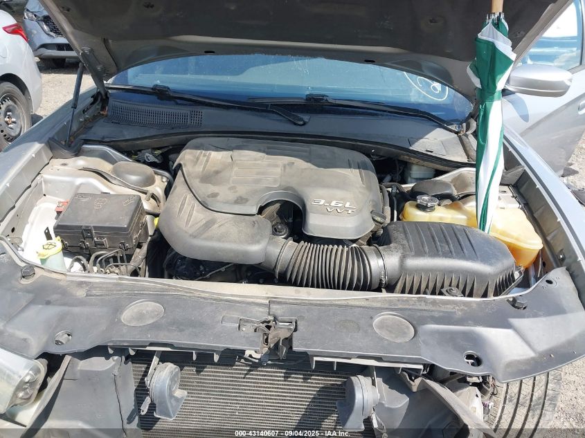 2011 Dodge Charger VIN: 2B3CL3CG7BH556174 Lot: 43140607