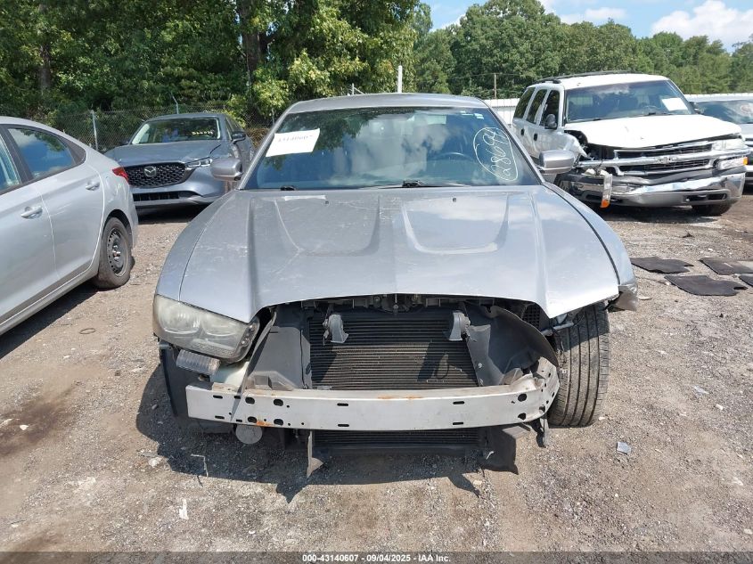 2011 Dodge Charger VIN: 2B3CL3CG7BH556174 Lot: 43140607