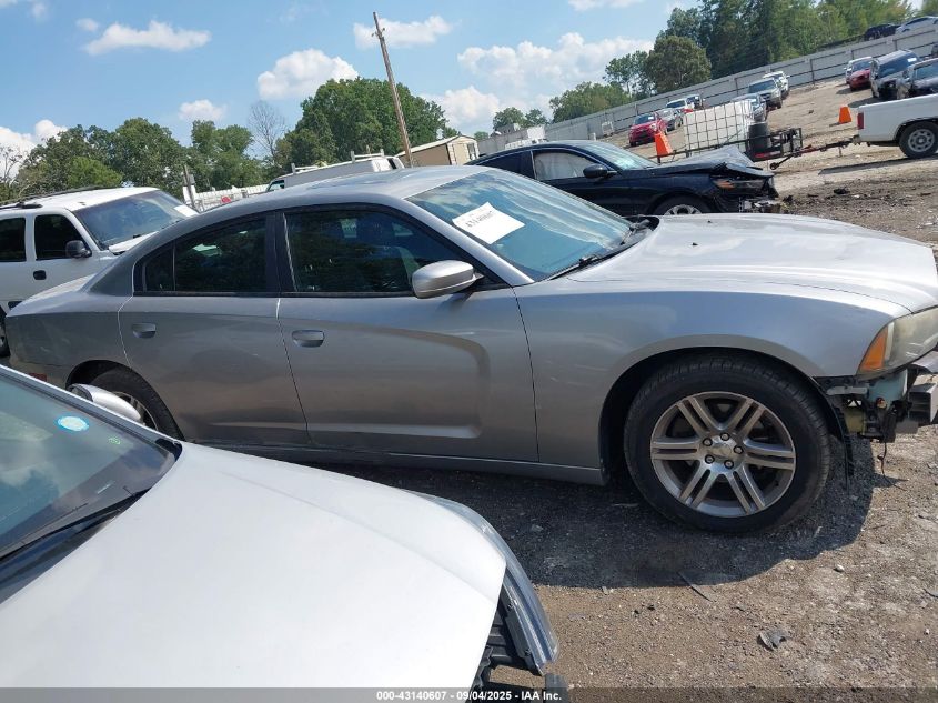 2011 Dodge Charger VIN: 2B3CL3CG7BH556174 Lot: 43140607