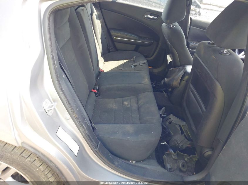 2011 Dodge Charger VIN: 2B3CL3CG7BH556174 Lot: 43140607