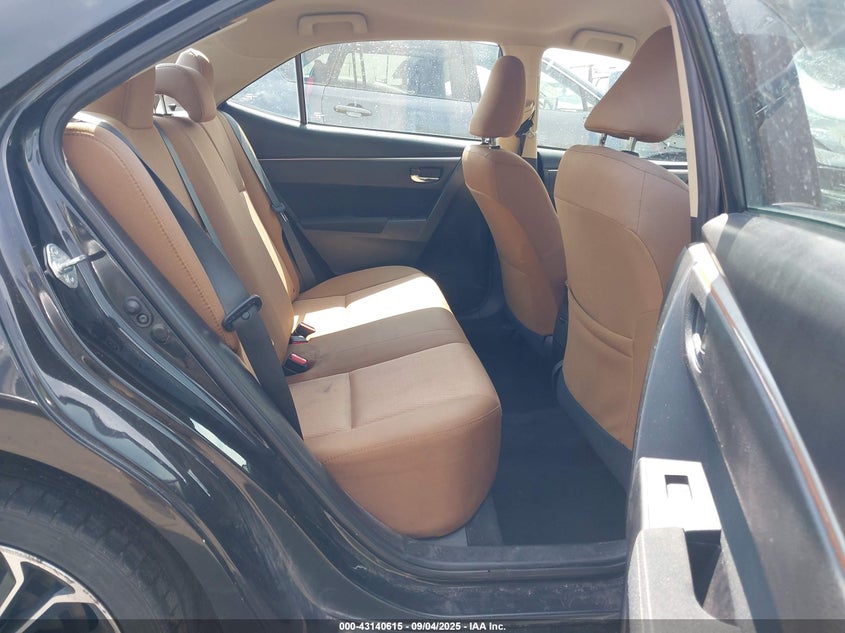 2014 Toyota Corolla Le VIN: 2T1BURHE0EC118399 Lot: 43140615