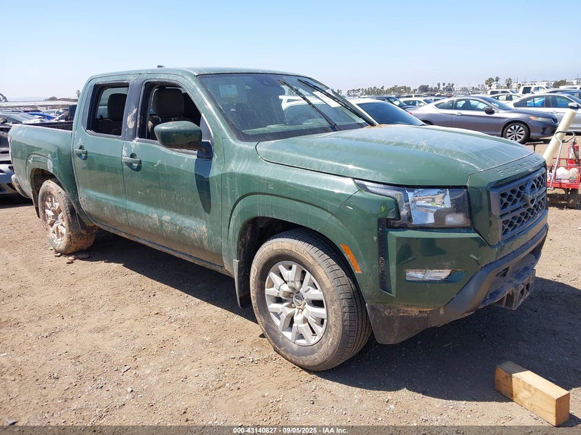 2023 NISSAN FRONTIER S/SV/PRO-X - 1N6ED1EJ7PN673959
