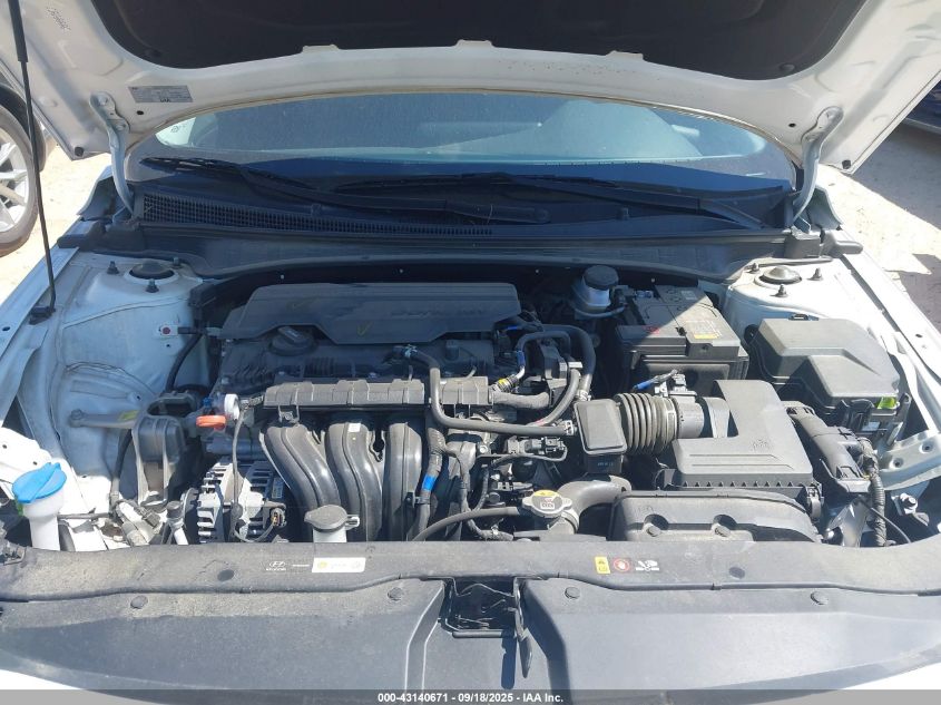 2024 Hyundai Elantra Limited VIN: KMHLP4DG2RU661845 Lot: 43140671