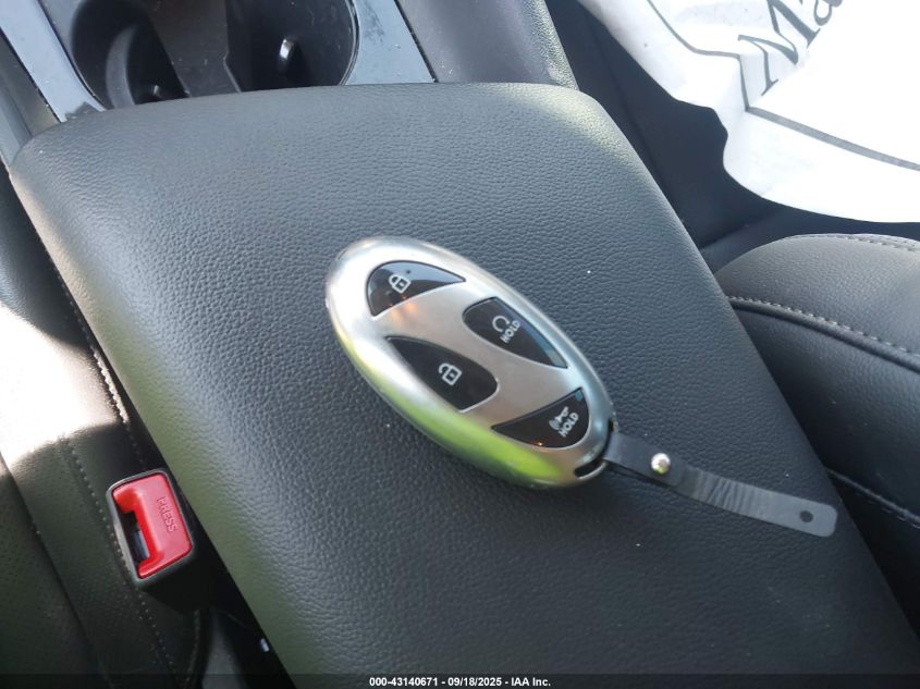 2024 Hyundai Elantra Limited VIN: KMHLP4DG2RU661845 Lot: 43140671