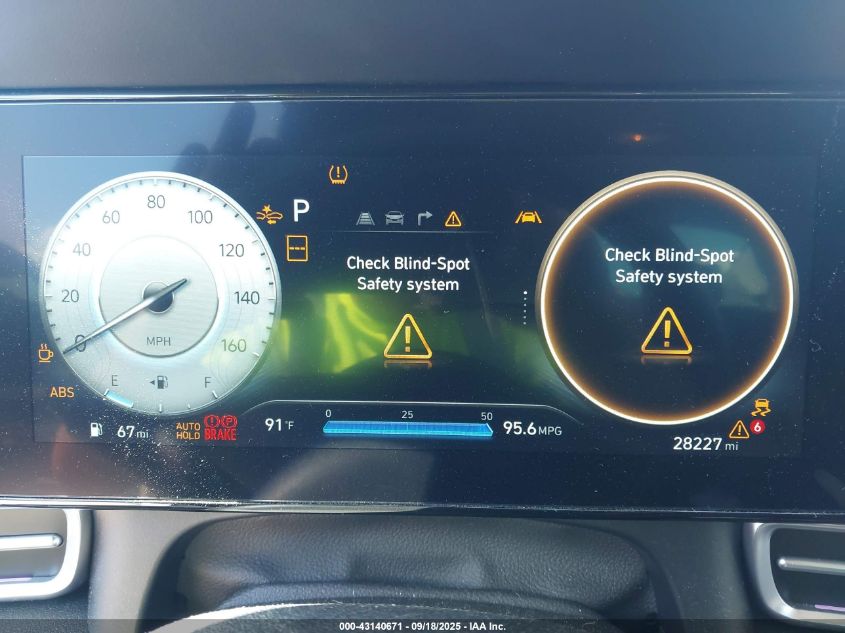 2024 Hyundai Elantra Limited VIN: KMHLP4DG2RU661845 Lot: 43140671