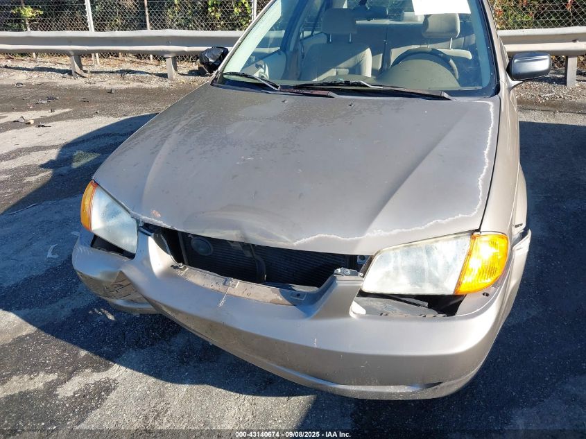 1999 Mazda Protege Dx/Lx VIN: JM1BJ2223X0194842 Lot: 43140674