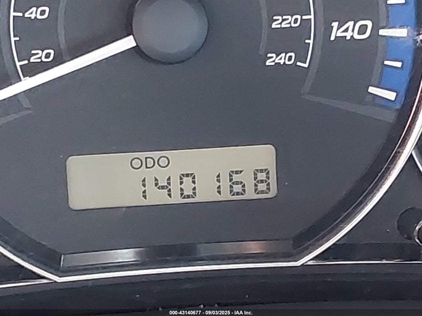 2012 Subaru Forester 2.5X VIN: JF2SHBAC6CH419869 Lot: 43140677