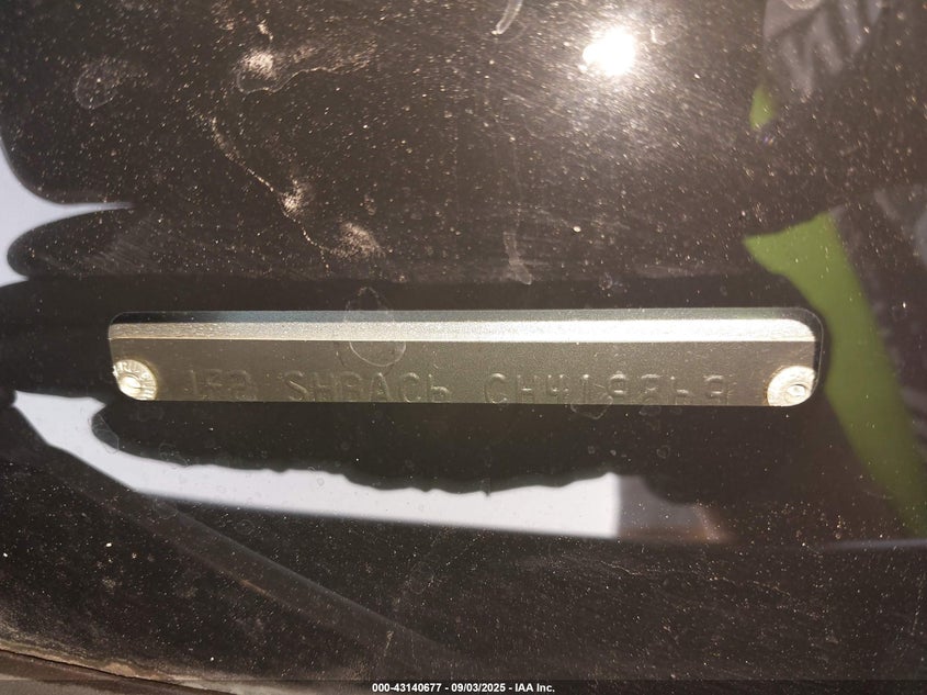 2012 Subaru Forester 2.5X VIN: JF2SHBAC6CH419869 Lot: 43140677