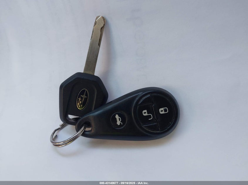 2012 Subaru Forester 2.5X VIN: JF2SHBAC6CH419869 Lot: 43140677