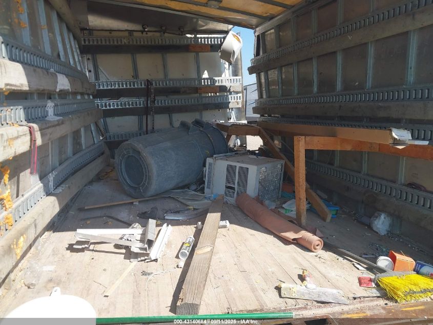 2008 Chevrolet Express Cutaway Work Van VIN: 1GBJG31C581118811 Lot: 43140684