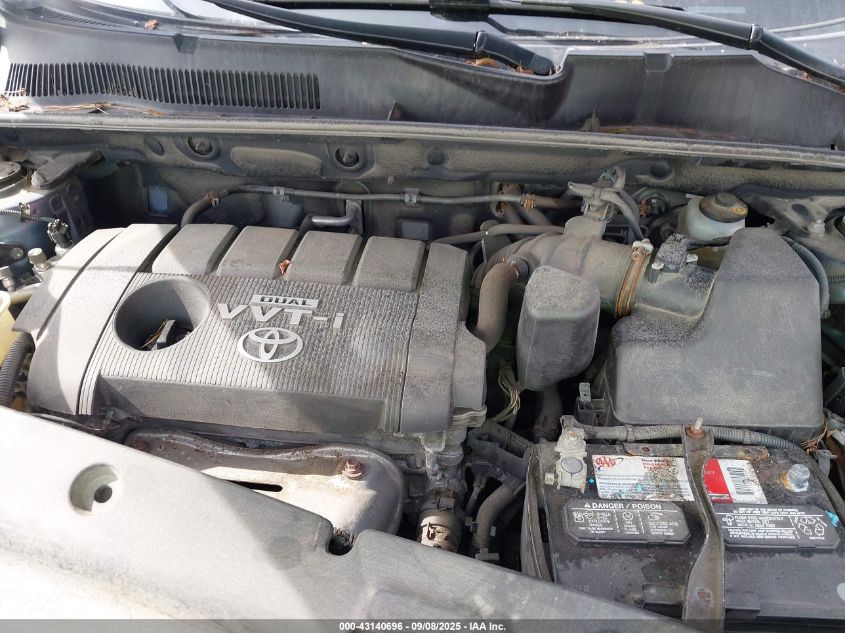 2009 Toyota Rav4 VIN: JTMBF33V79D017495 Lot: 43140696