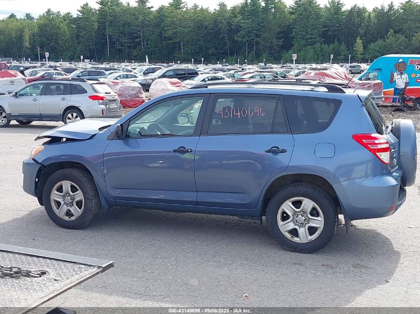 2009 Toyota Rav4 VIN: JTMBF33V79D017495 Lot: 43140696