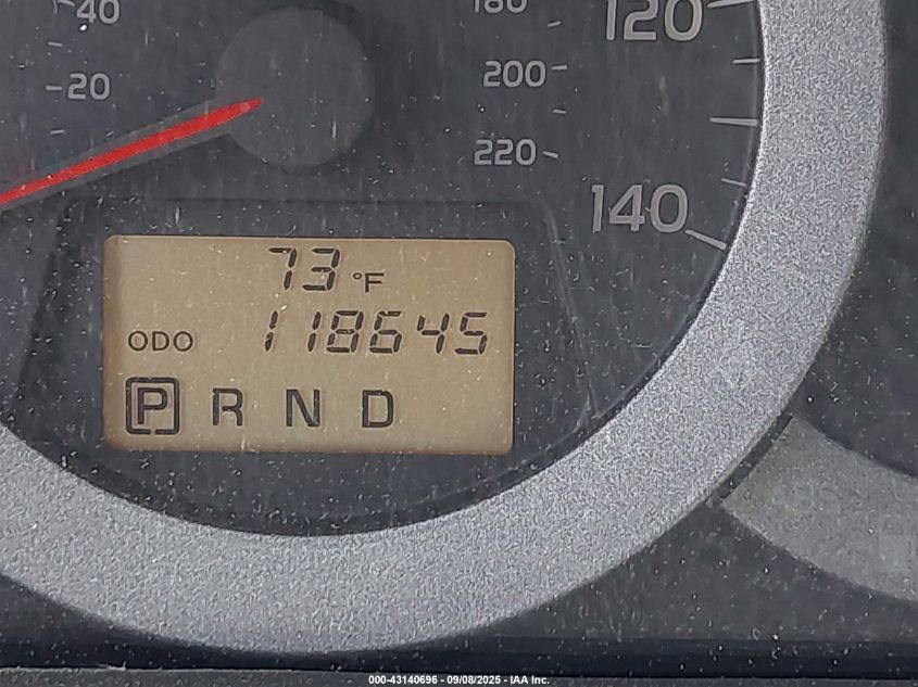 2009 Toyota Rav4 VIN: JTMBF33V79D017495 Lot: 43140696