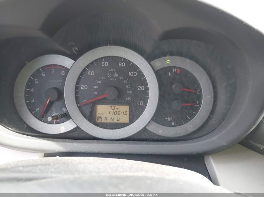 2009 Toyota Rav4 VIN: JTMBF33V79D017495 Lot: 43140696