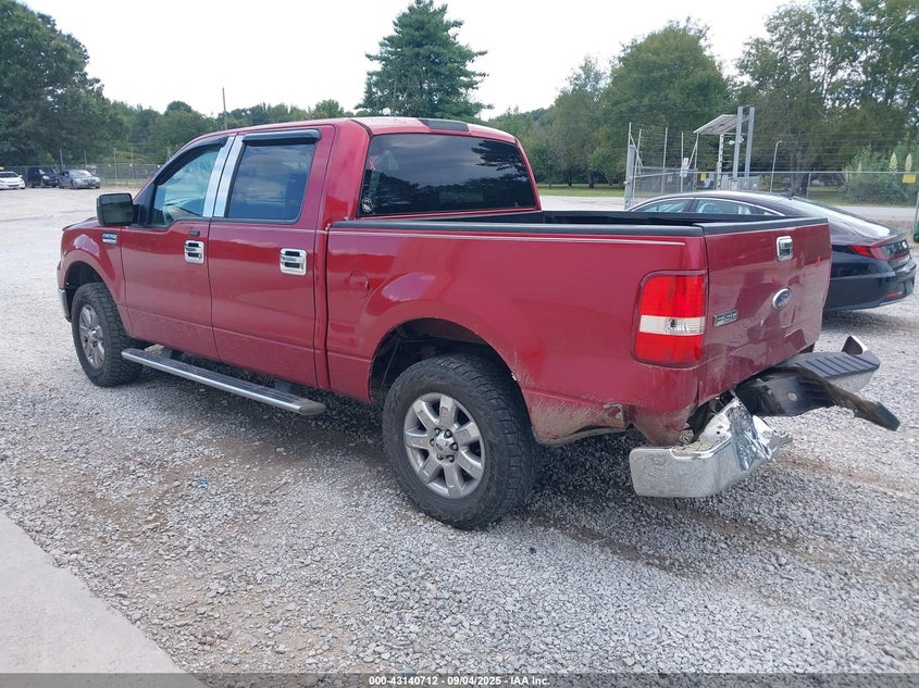 1FTPW12V77FB81066 2007 FORD F-150 photo no. 3