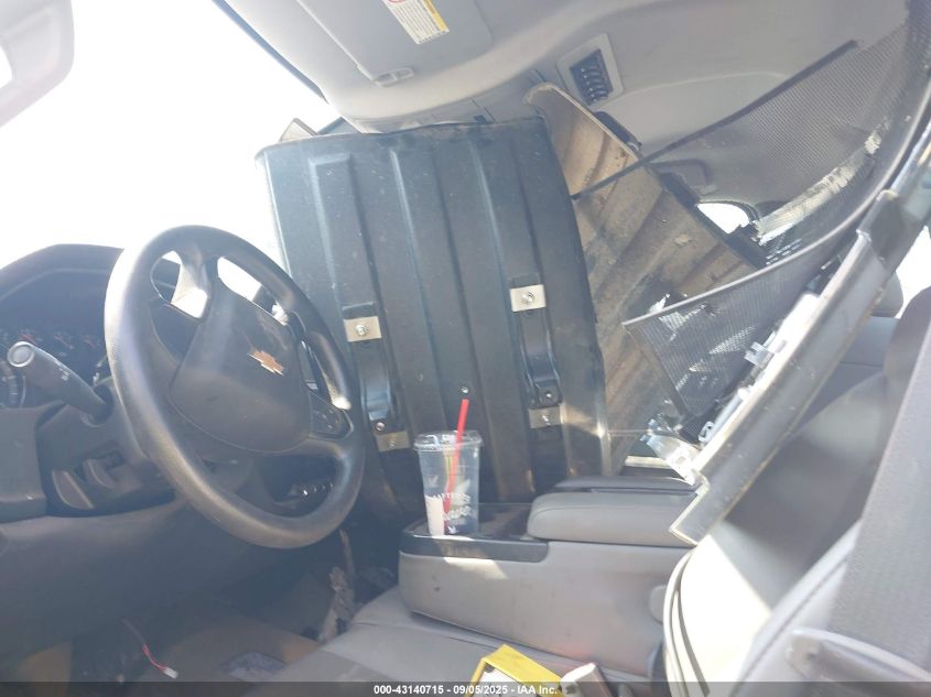 2023 Chevrolet Silverado Medium Duty VIN: 1HTKJPVM4PH203496 Lot: 43140715