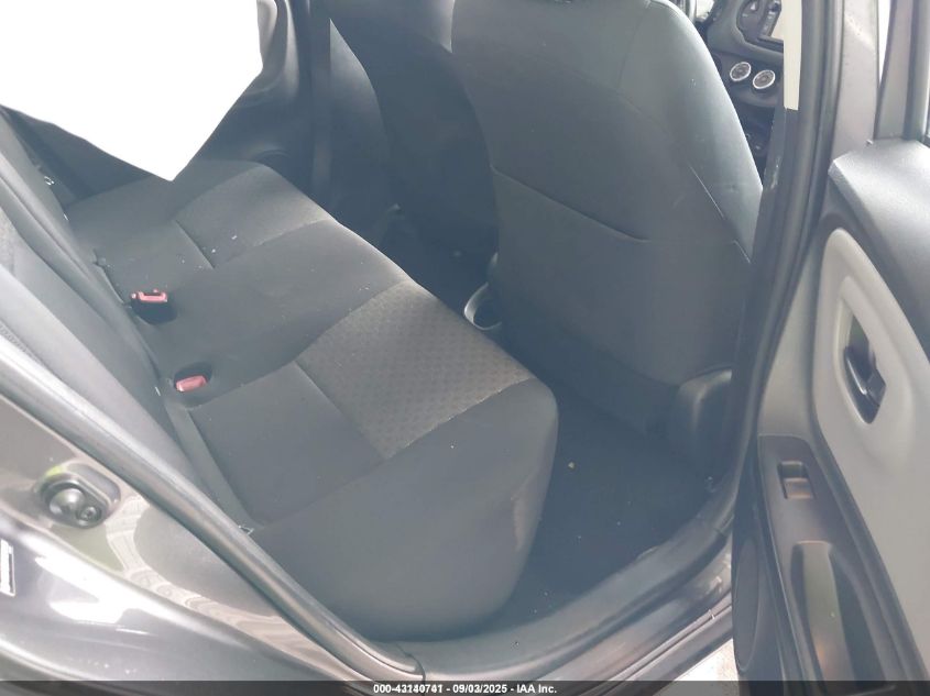 2017 Toyota Yaris L VIN: VNKKTUD3XHA075460 Lot: 43140741