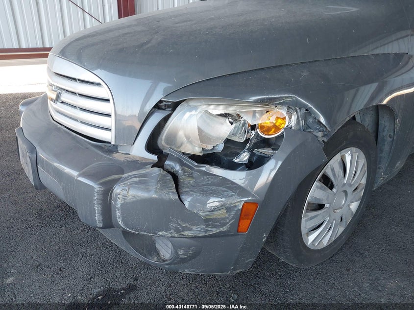 2009 Chevrolet Hhr Lt VIN: 3GNCA23B29S605170 Lot: 43140771