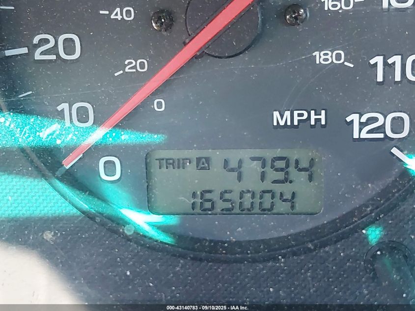 2001 Subaru Legacy Outback H6 3.0 Ll Bean VIN: 4S3BH806917631021 Lot: 43140783